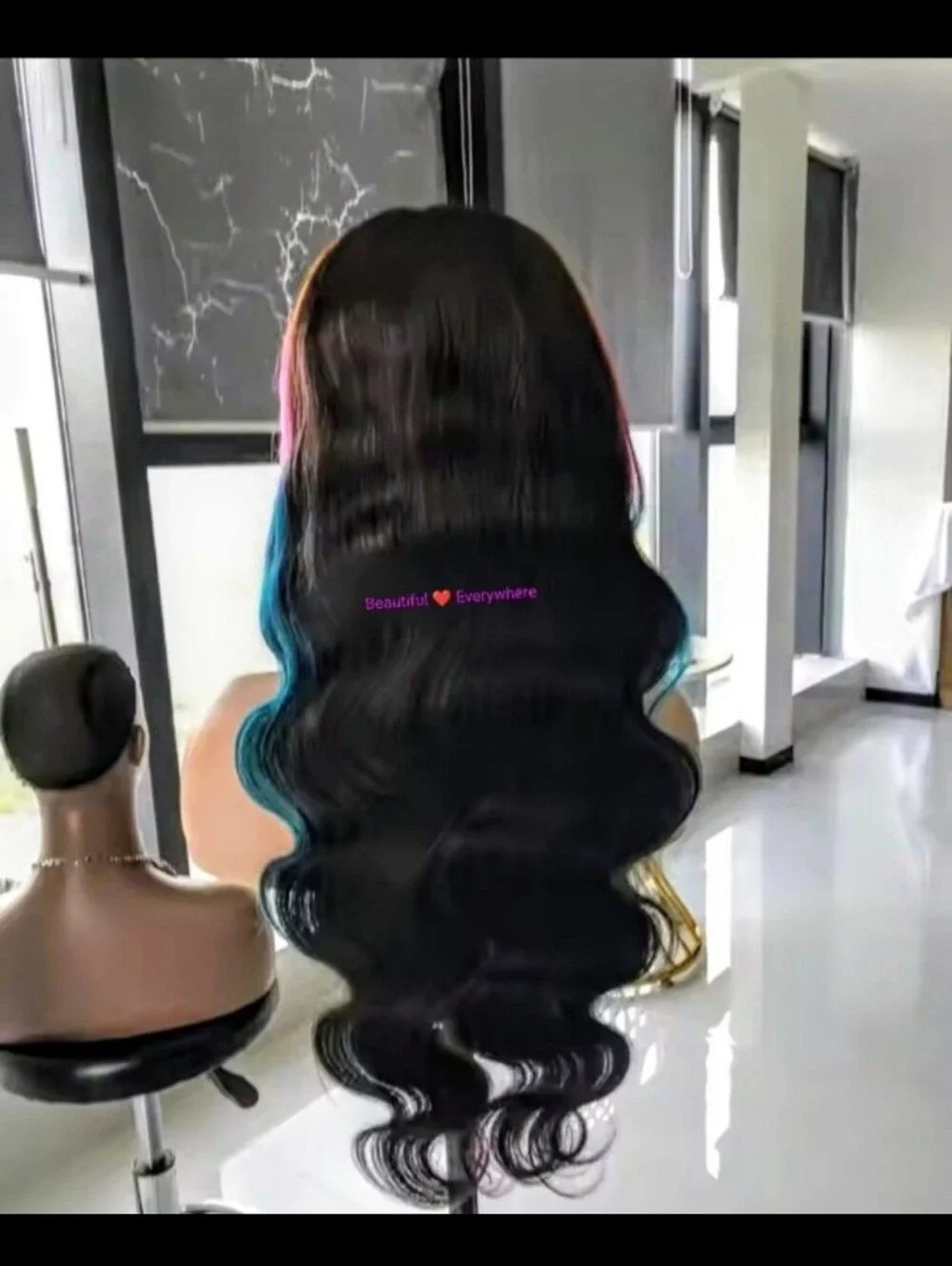 Human Hair Lace Wig